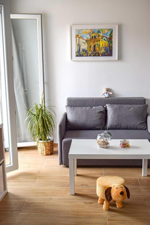 Studio Apartments Anija دوبروفينك المظهر الخارجي الصورة