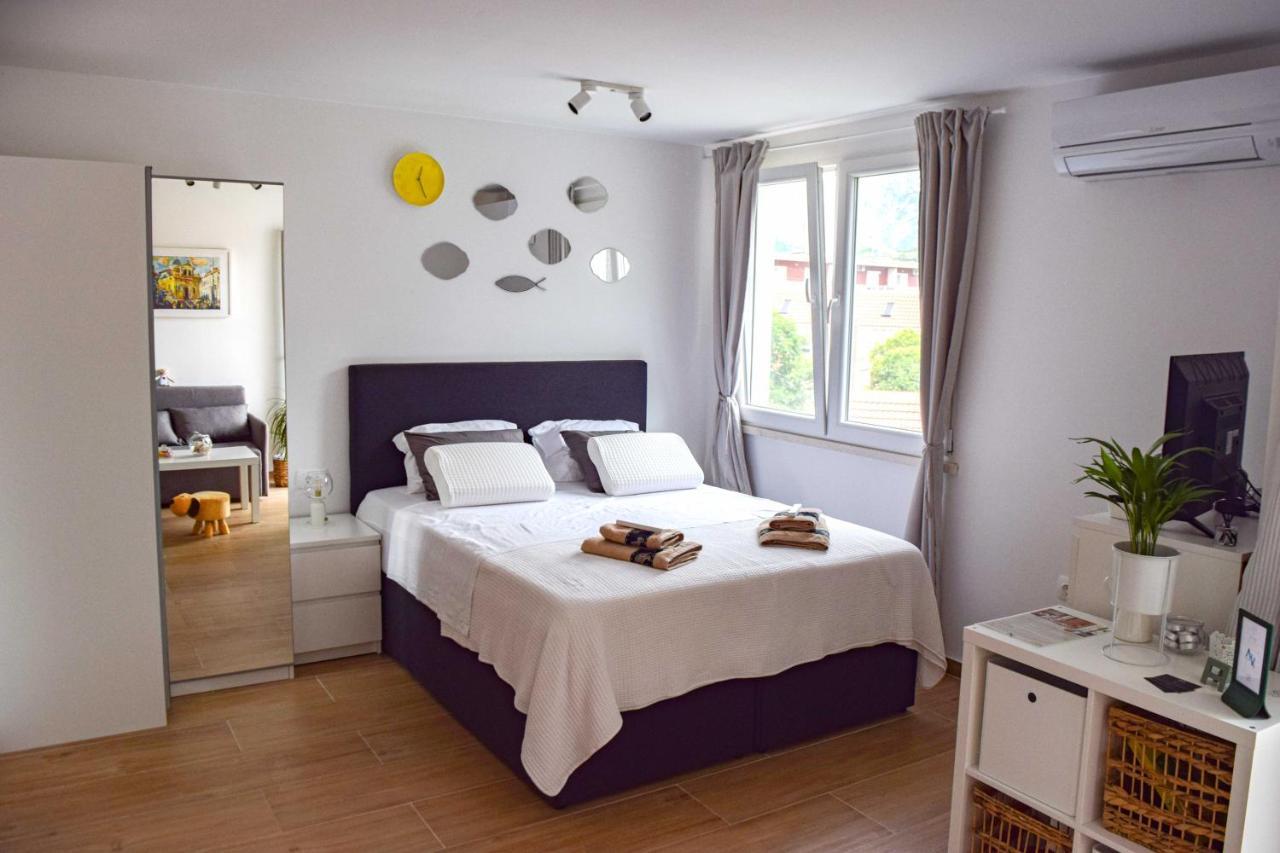 Studio Apartments Anija دوبروفينك المظهر الخارجي الصورة