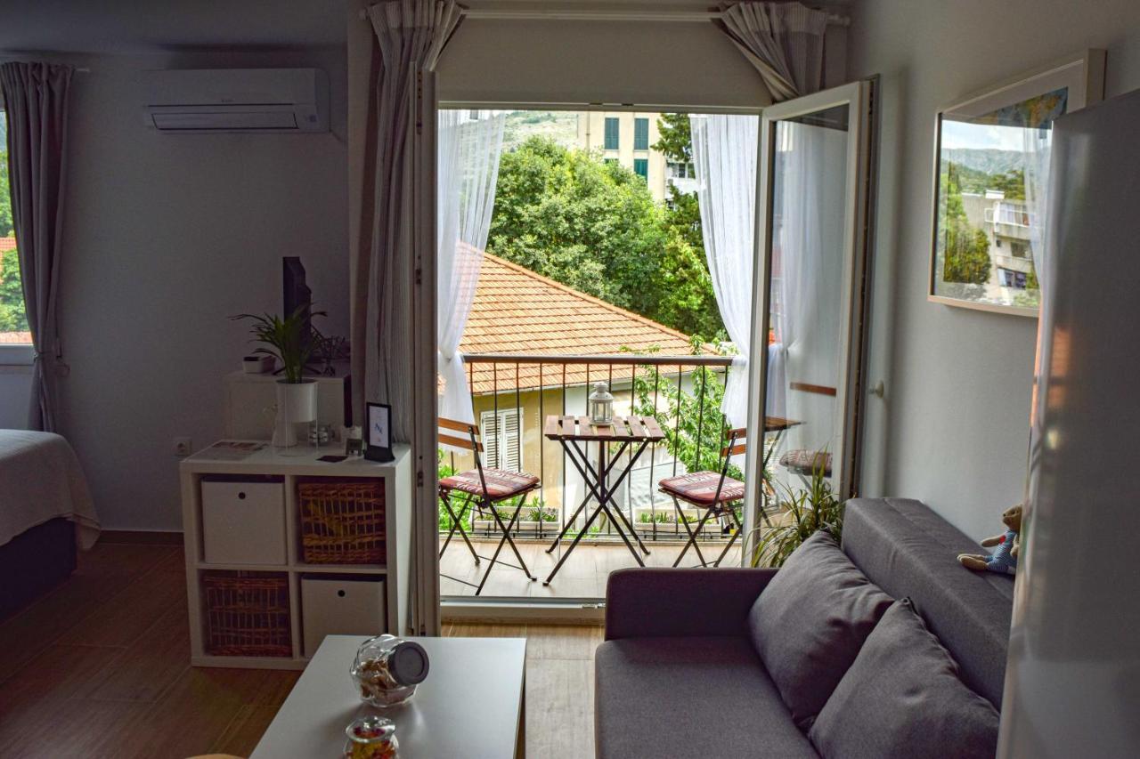 Studio Apartments Anija دوبروفينك المظهر الخارجي الصورة