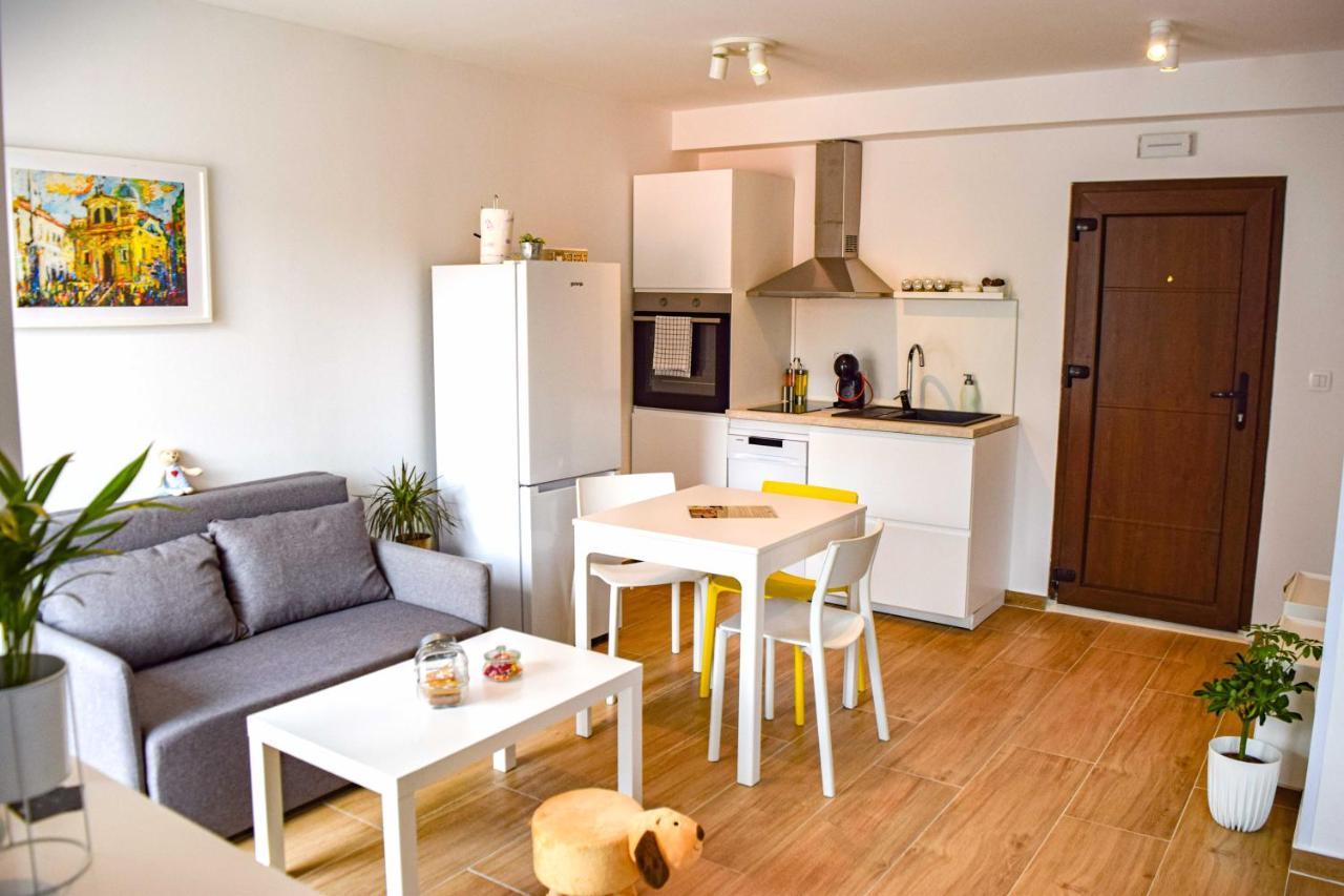 Studio Apartments Anija دوبروفينك المظهر الخارجي الصورة