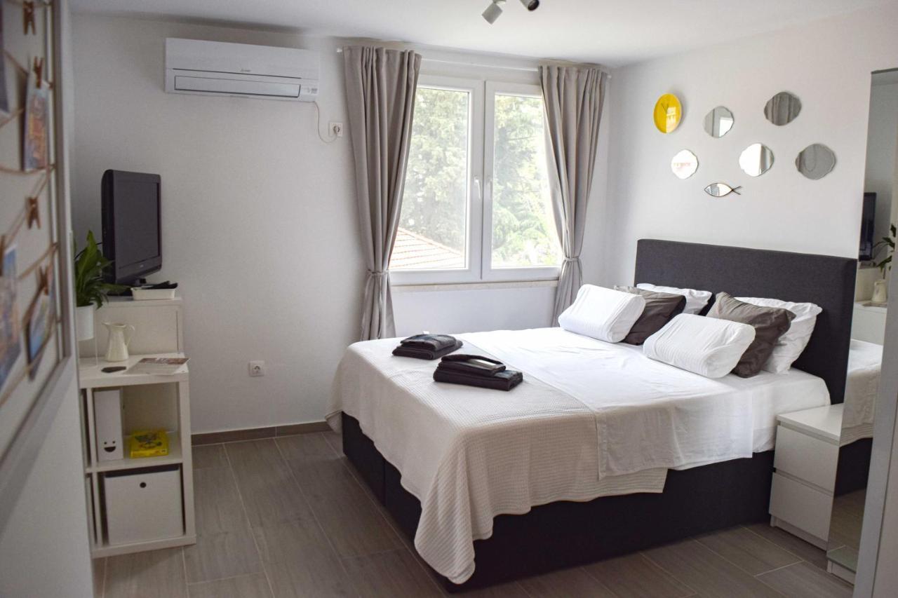 Studio Apartments Anija دوبروفينك المظهر الخارجي الصورة